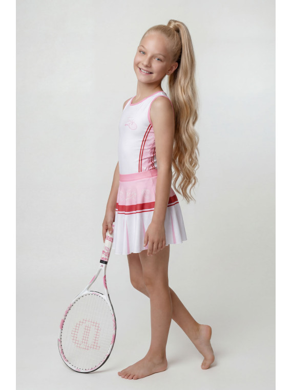 Komplet Tennis Strawberry