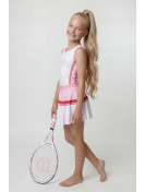 Satz Tennis Strawberry