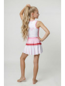 Satz Tennis Strawberry