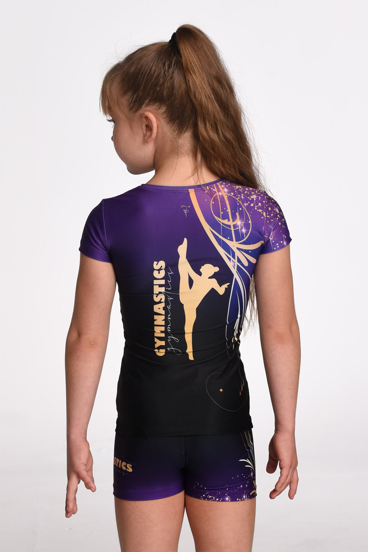 T-shirt Vienna short