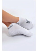 Skarpetki Machiko Gymnastics Gray