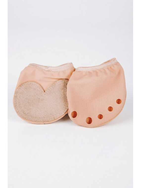 Half-Toe Dance Socks Machiko