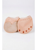 Half-Toe Dance Socks Machiko