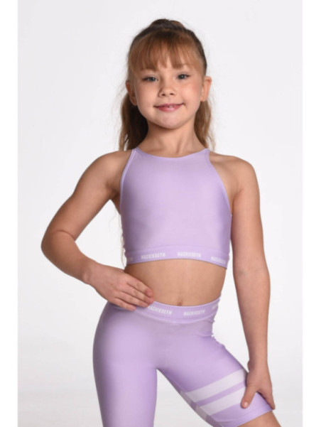 Top MG PASTEL Lilac
