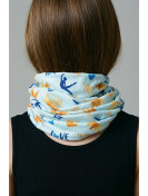 Schlauchschal RG Blue