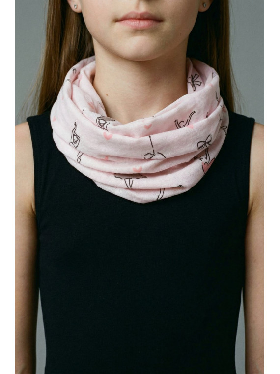 Multifunctional Scarf Ballet