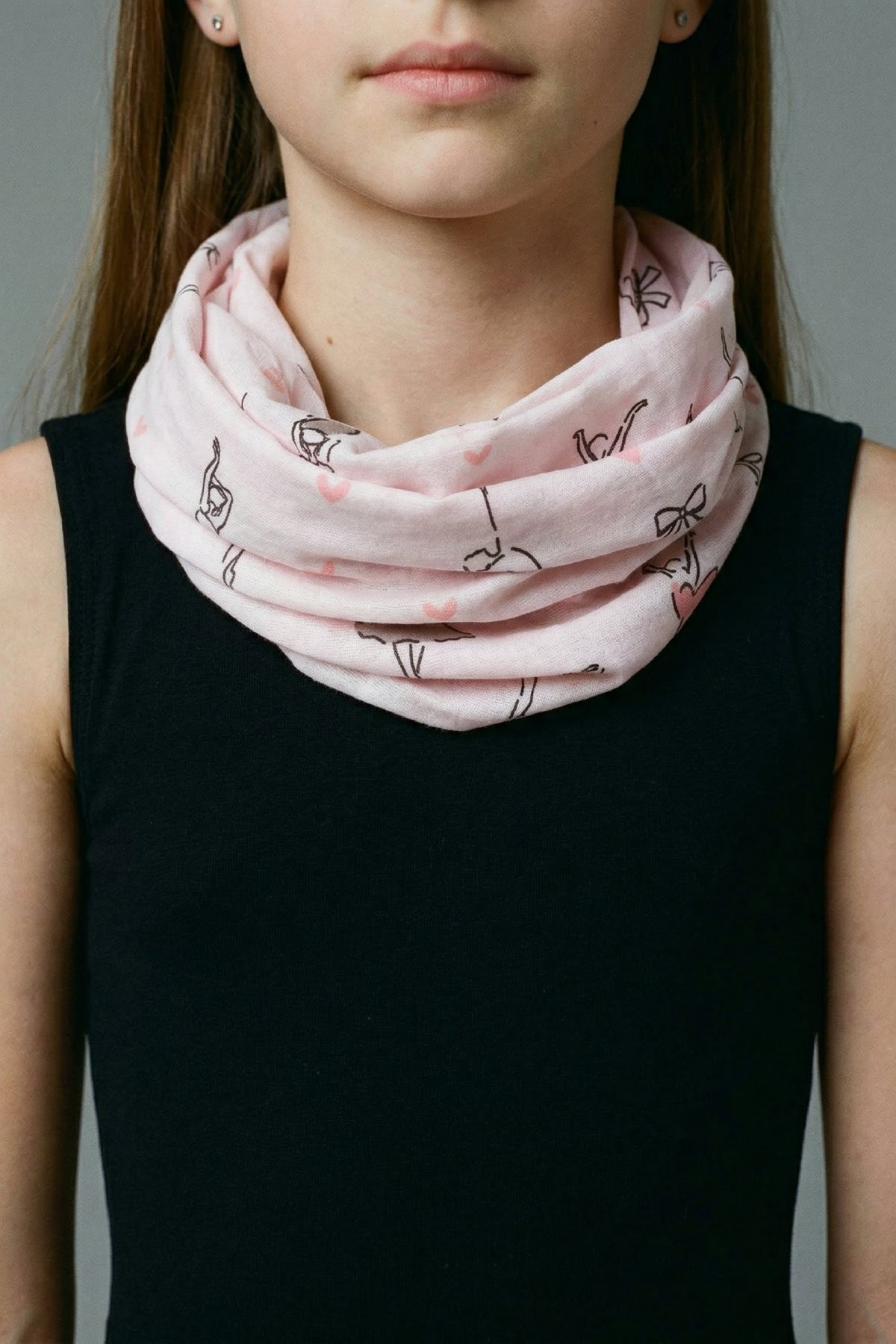 Multifunctional Scarf Ballet