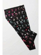 Multifunctional Scarf Keep Calm Black