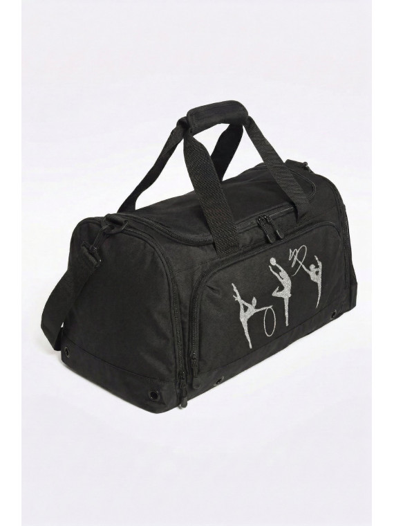 Tasche Silver Gymnasts