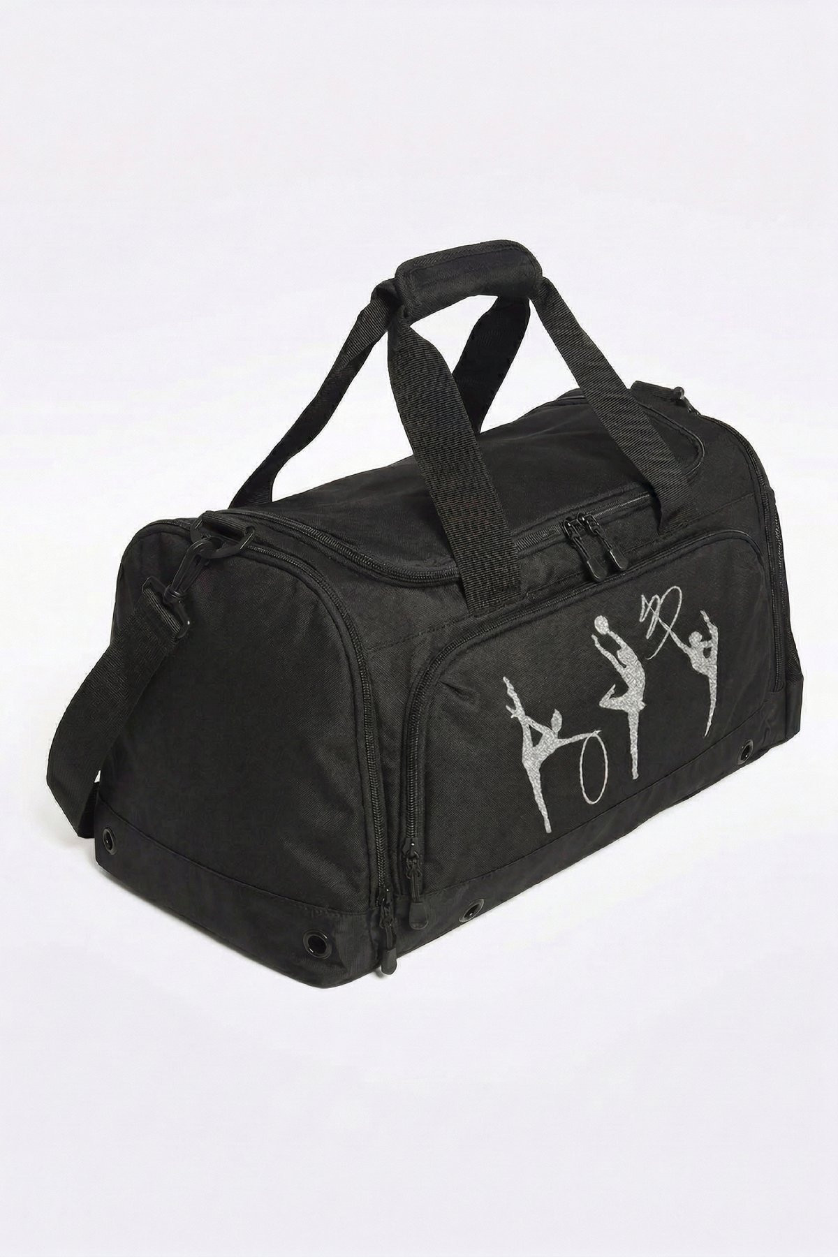Tasche Silver Gymnasts