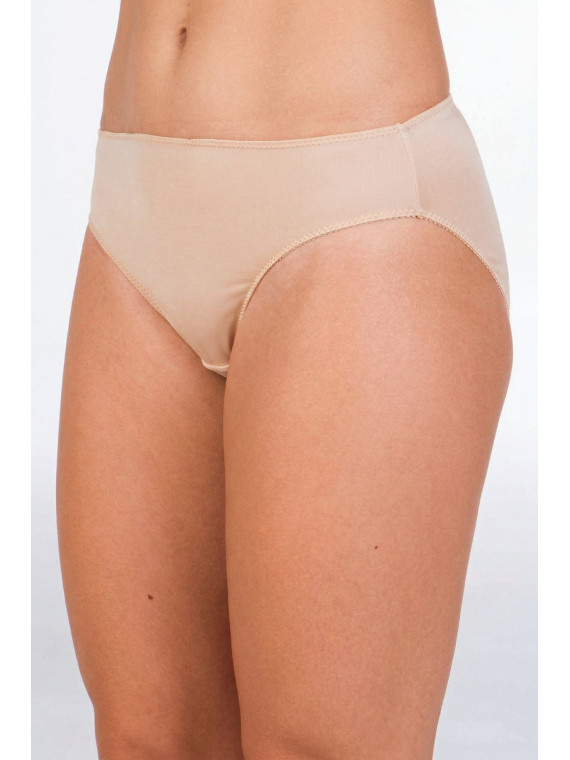 Nude panties