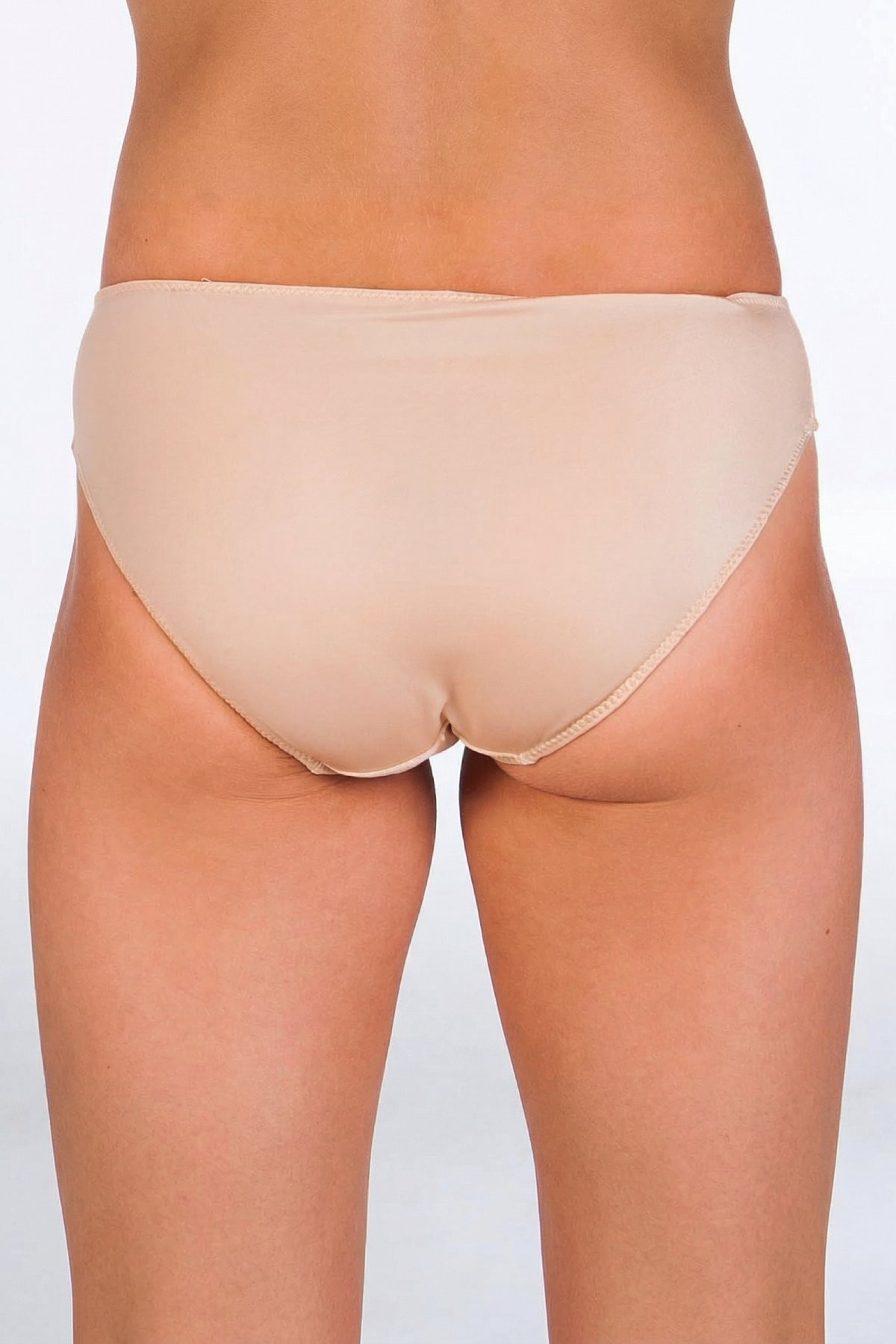 Nude panties