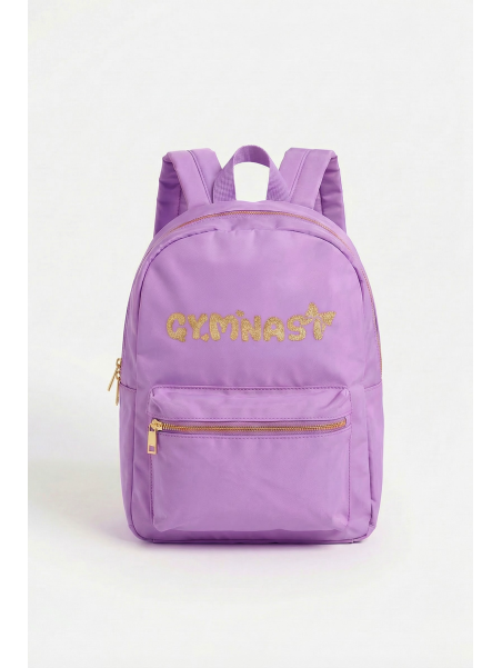 Rucksack FLUO Purple Gymnast