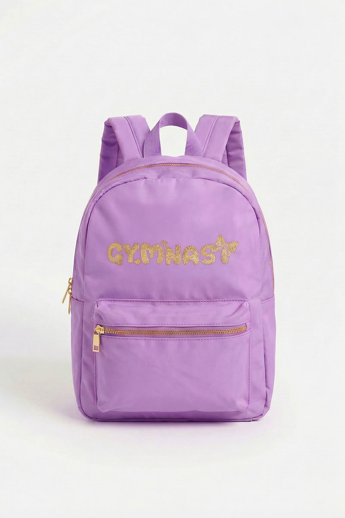 Rucksack FLUO Purple Gymnast