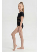 Leotard Basic Black