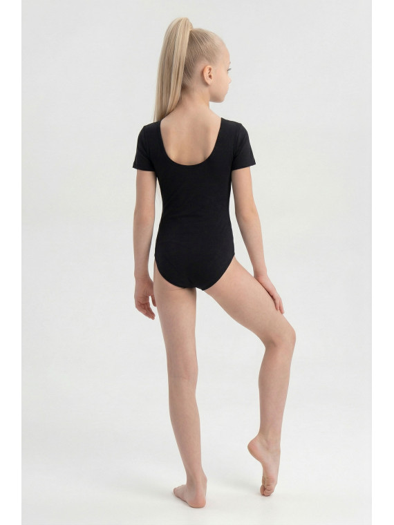 Turnanzüge Basic Black