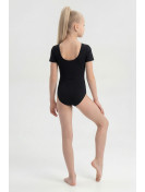 Leotard Basic Black