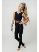 Kombinezon Basic Black