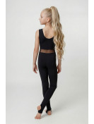 Unitard Basic Black