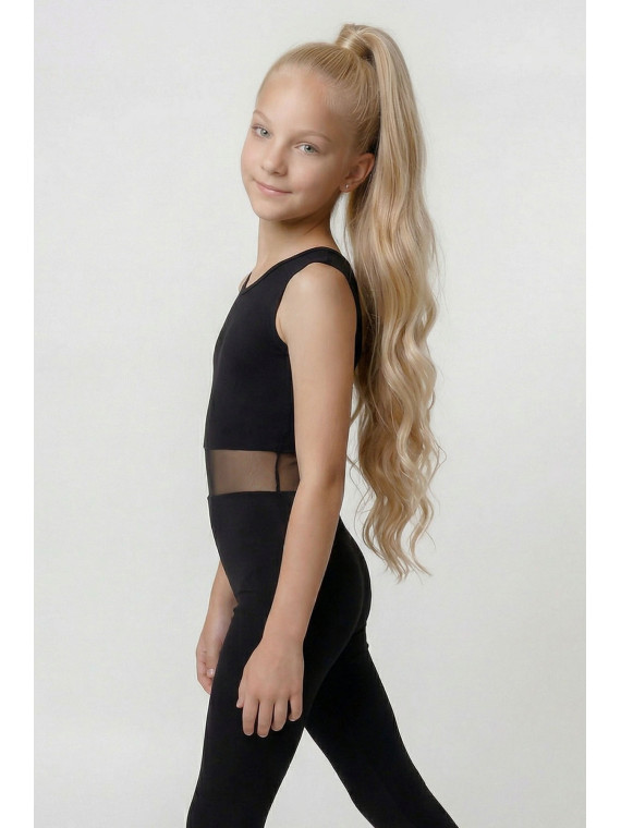 Ganzanzug Basic Black