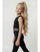 Unitard Basic Black