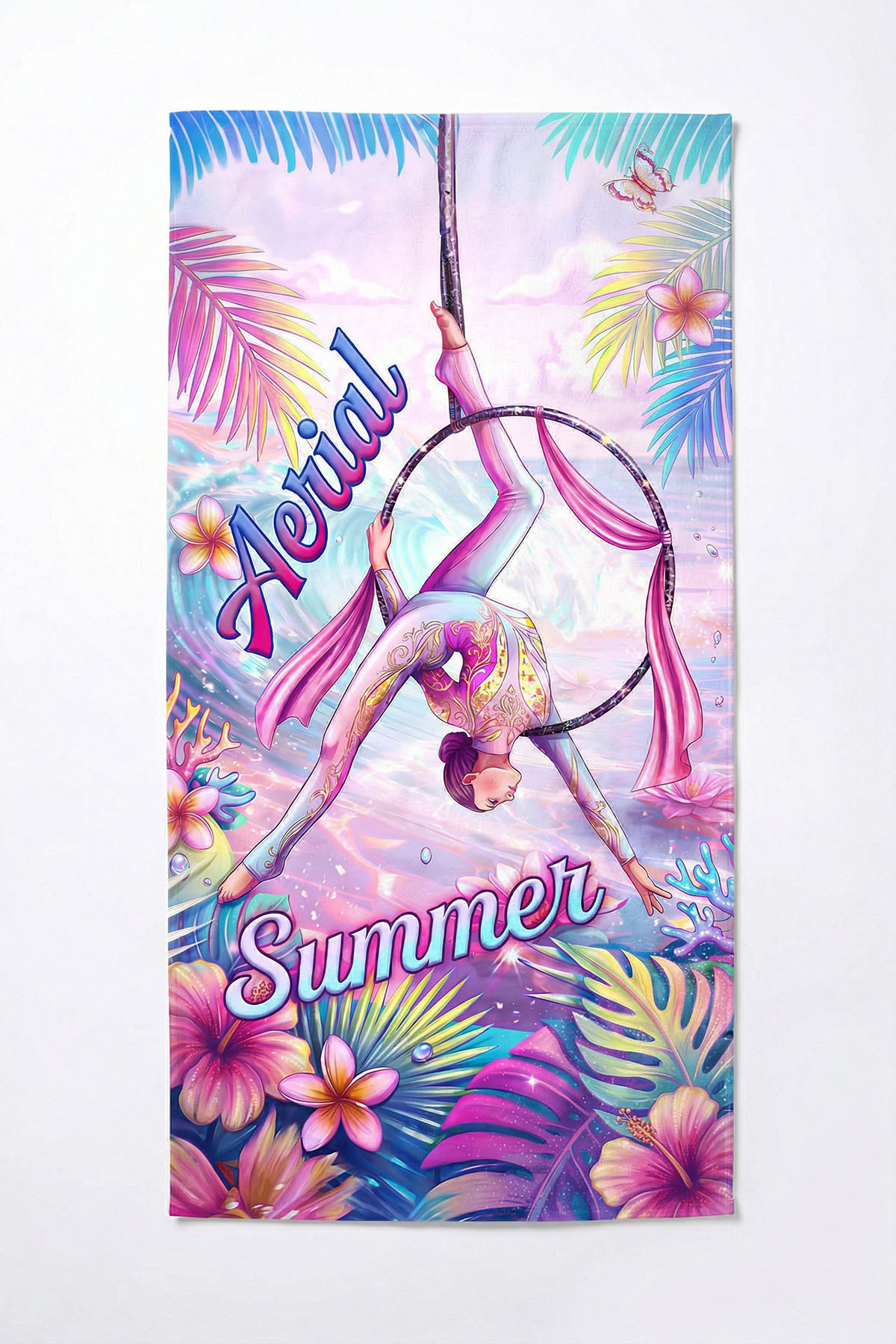 Handtuch Aerial Summer