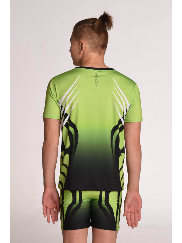 ACRO JUNGLE-T-Shirt für Jungen