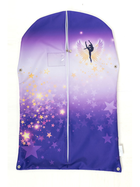 Kleidungshülle Stardust