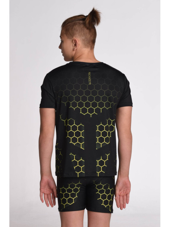 ACRO HEXAGON-T-Shirt für Jungen