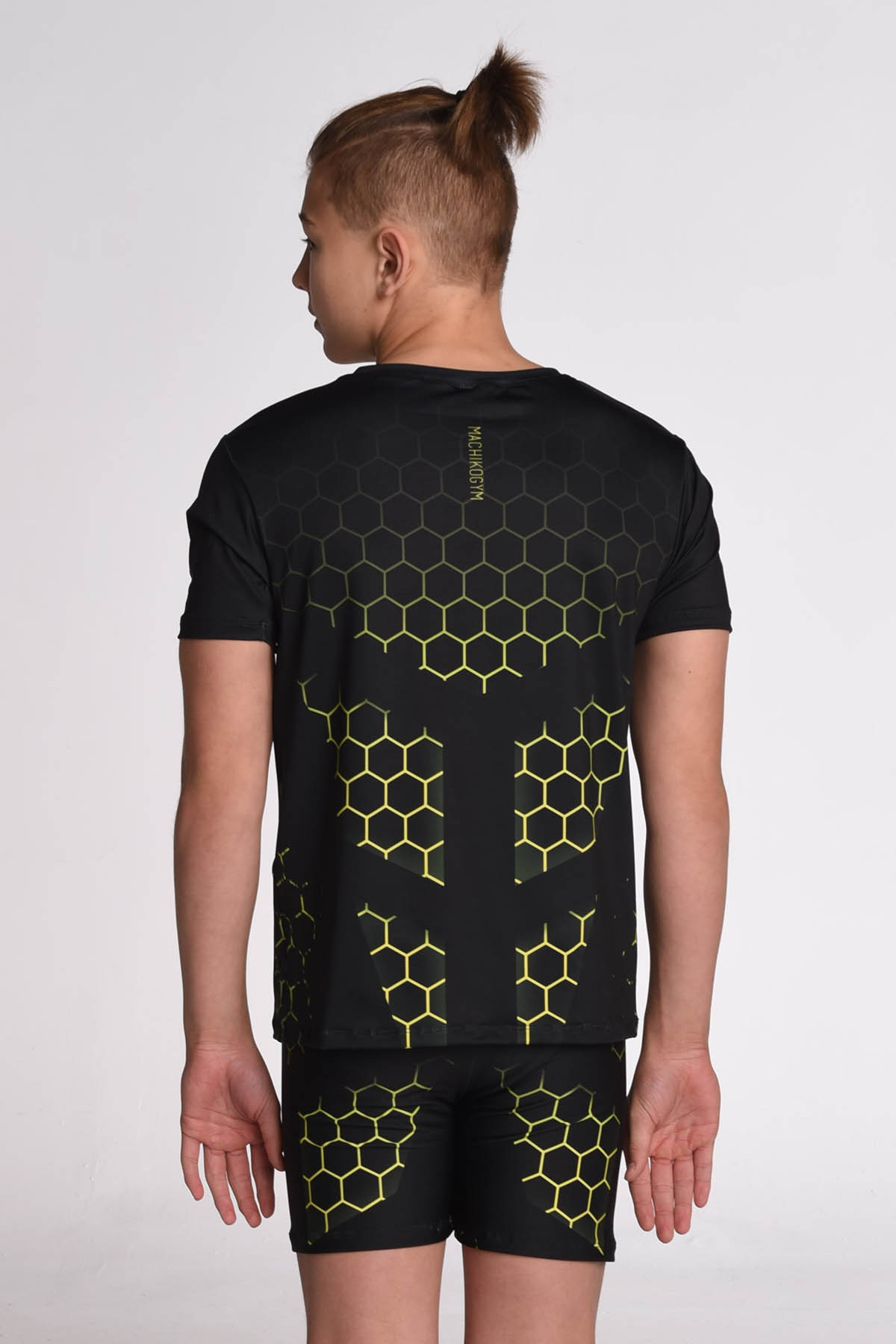 ACRO HEXAGON-T-Shirt für Jungen