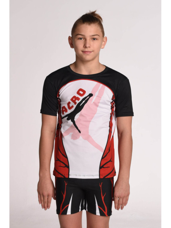 ACRO ICARUS T-Shirt für Jungen