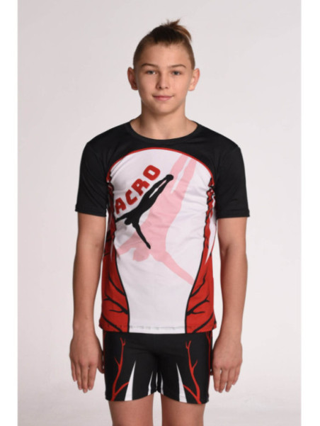ACRO ICARUS T-Shirt für Jungen