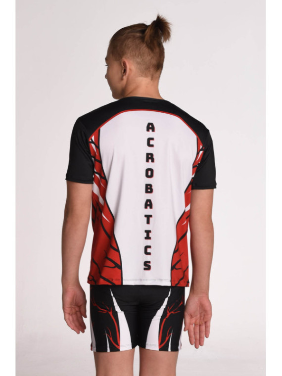 ACRO ICARUS T-Shirt für Jungen