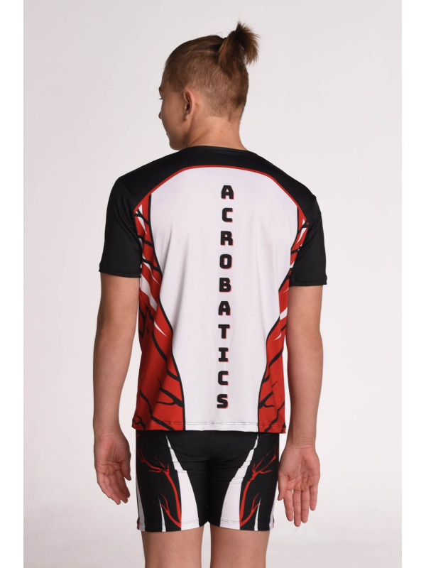 ACRO ICARUS T-Shirt für Jungen