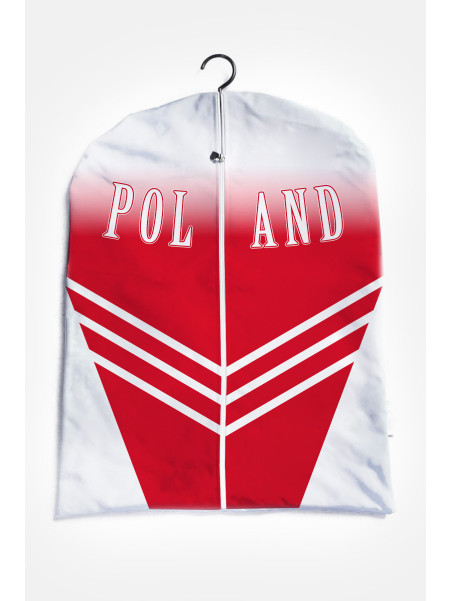 Kleidungshülle Poland Master