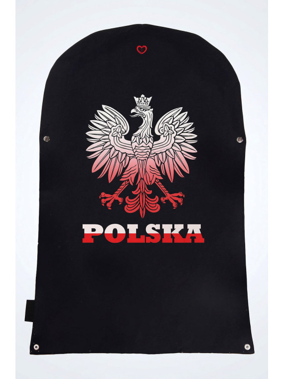Pokrowiec na strój Poland Classic