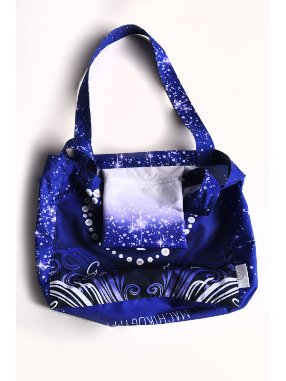 Shopper Bag Crystal