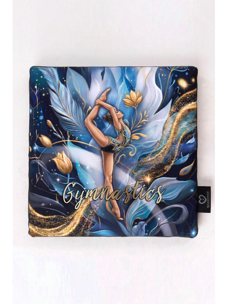 Schutzkissen Blue Lotus