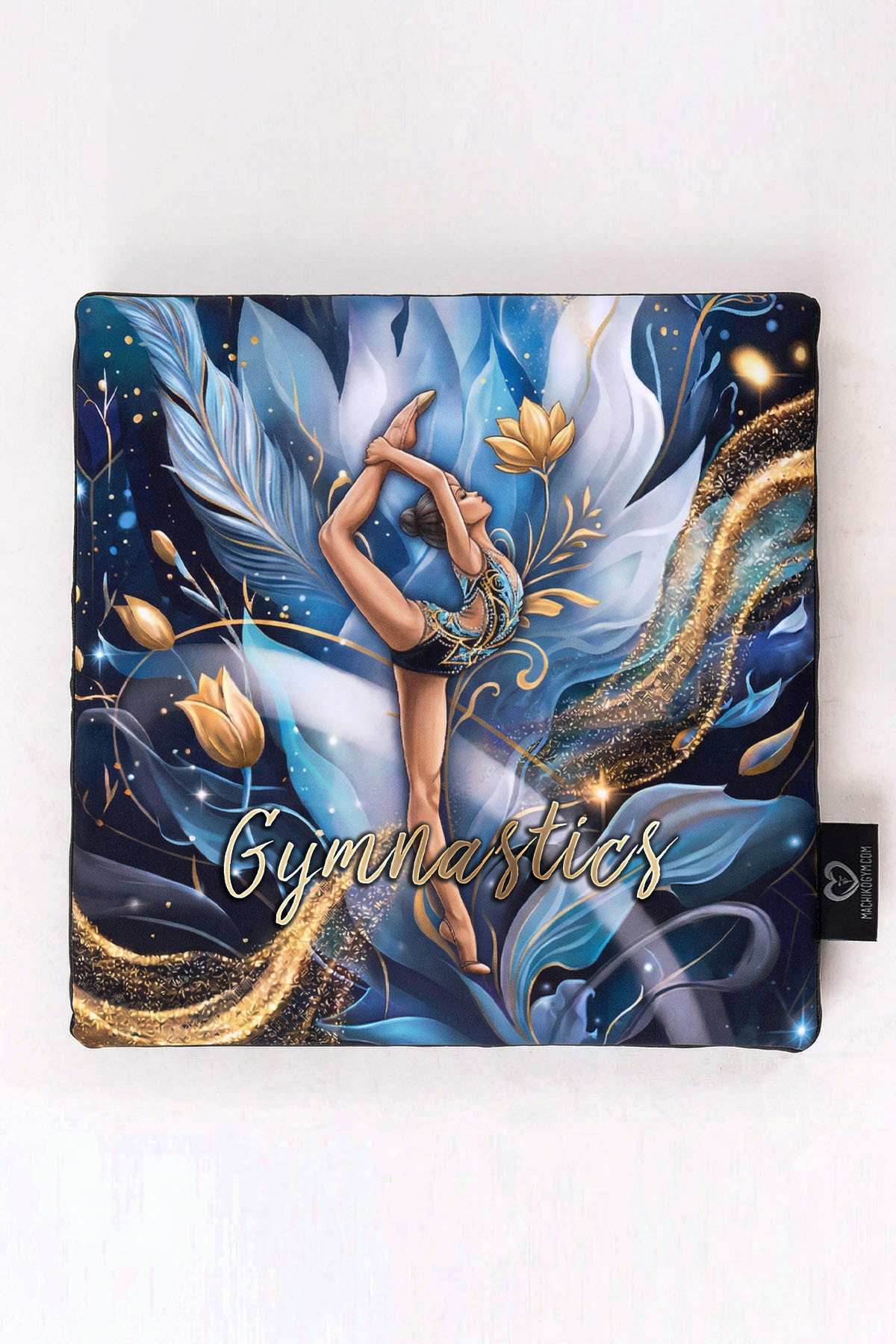 Schutzkissen Blue Lotus