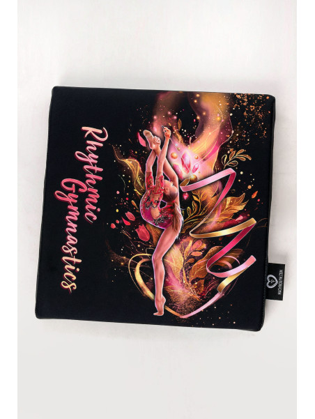 Streching Cushion Ember Flame