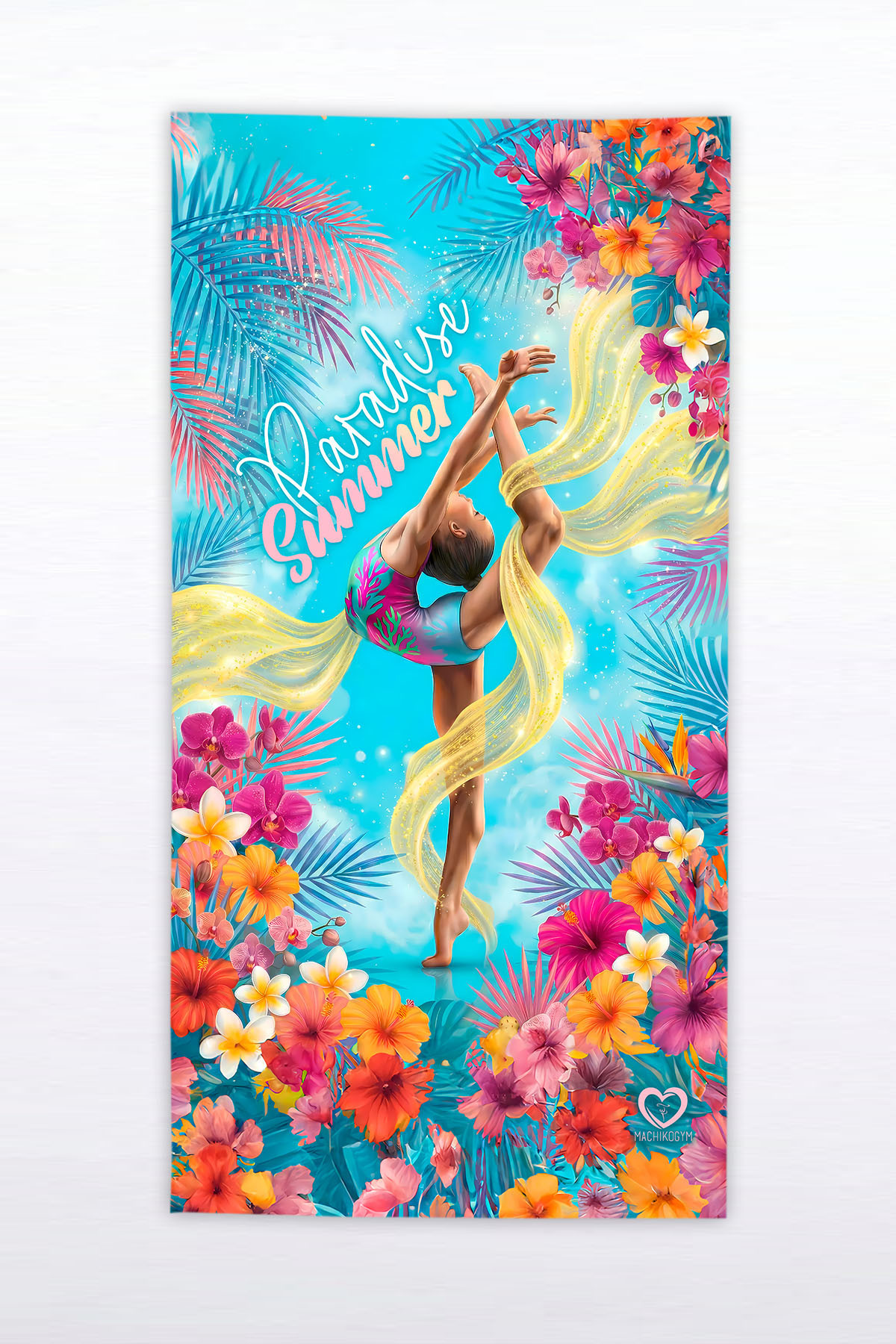 Handtuch Paradiso