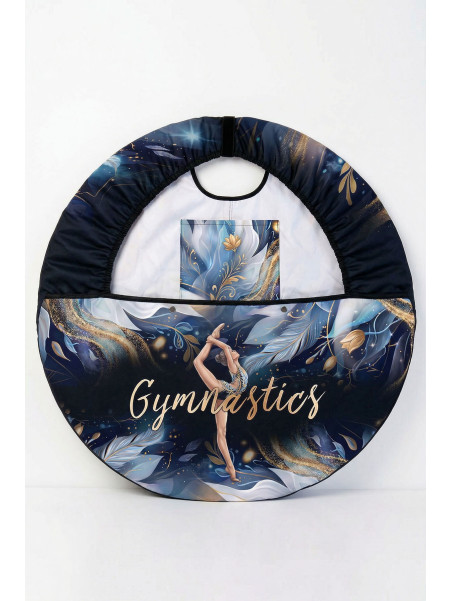RG Equipment Cover Blue Lotus