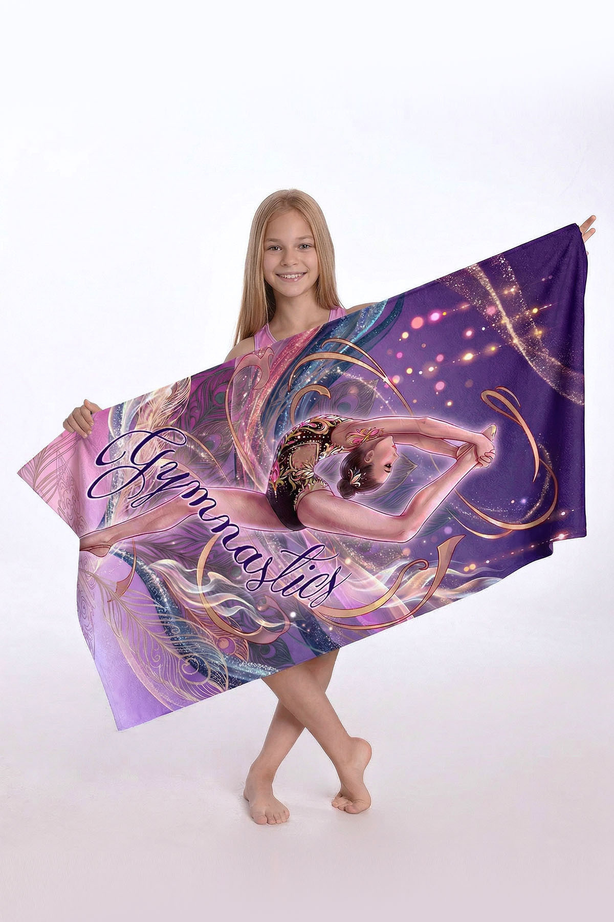 Towel Aurora Twist