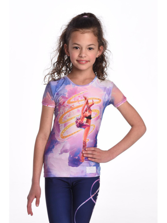 Sasha-T-Shirt