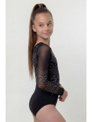 Leotard PERFORMANCE Black