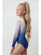 Leotard PERFORMANCE Azure