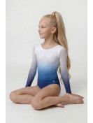 Leotard PERFORMANCE Azure