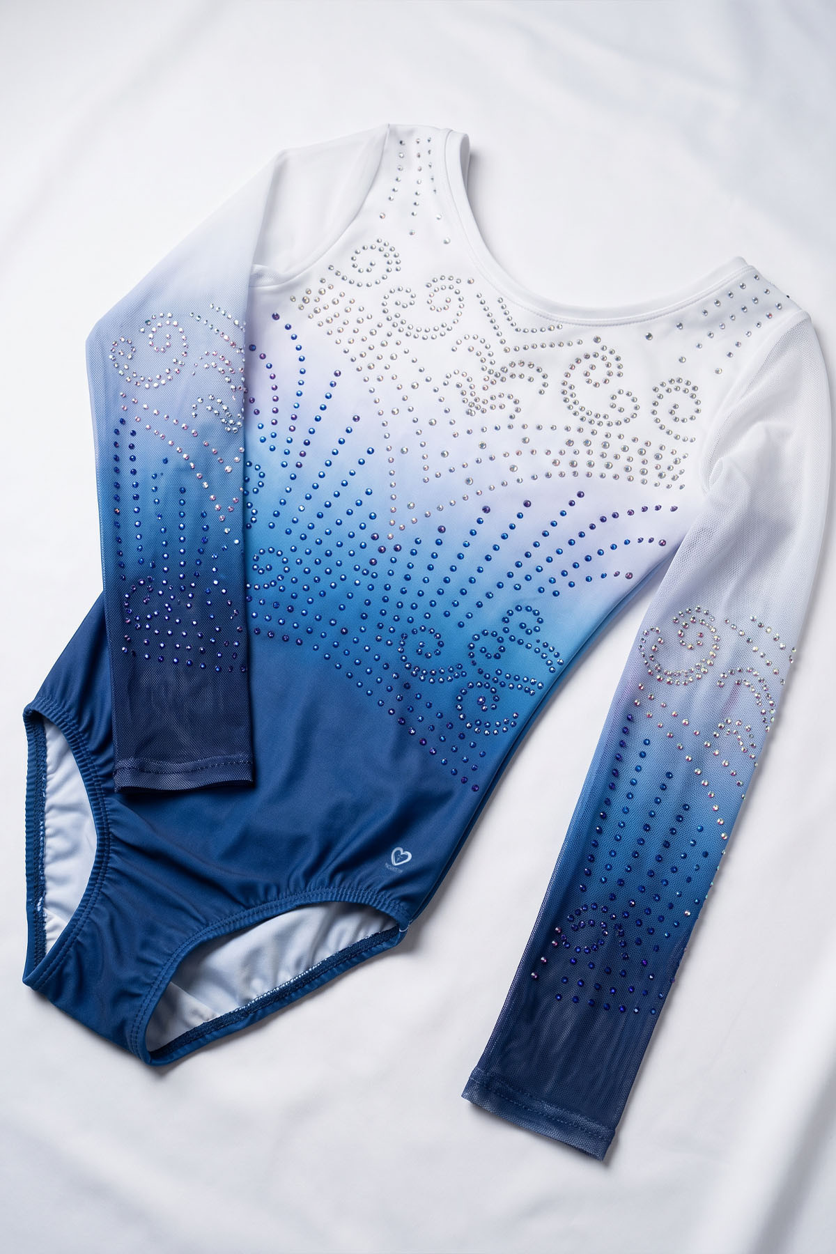 Leotard PERFORMANCE Azure