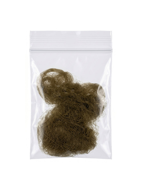 Haarnetz blonde 02