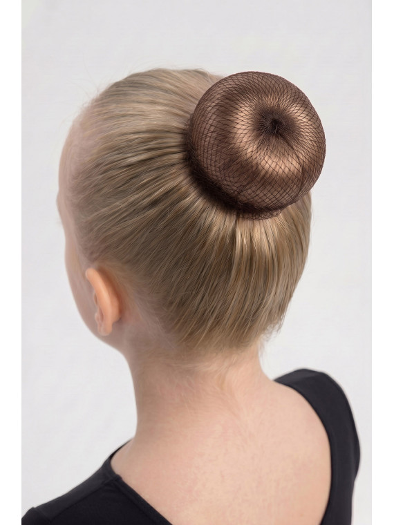 Haarnetz bronze 03